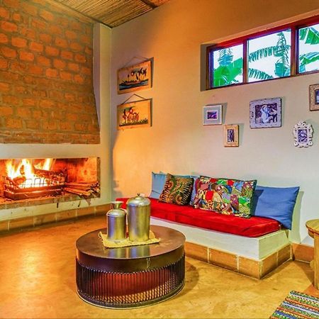 Chameleon Hill Forest Lodge Bwindi Impenetrable Park Exteriör bild