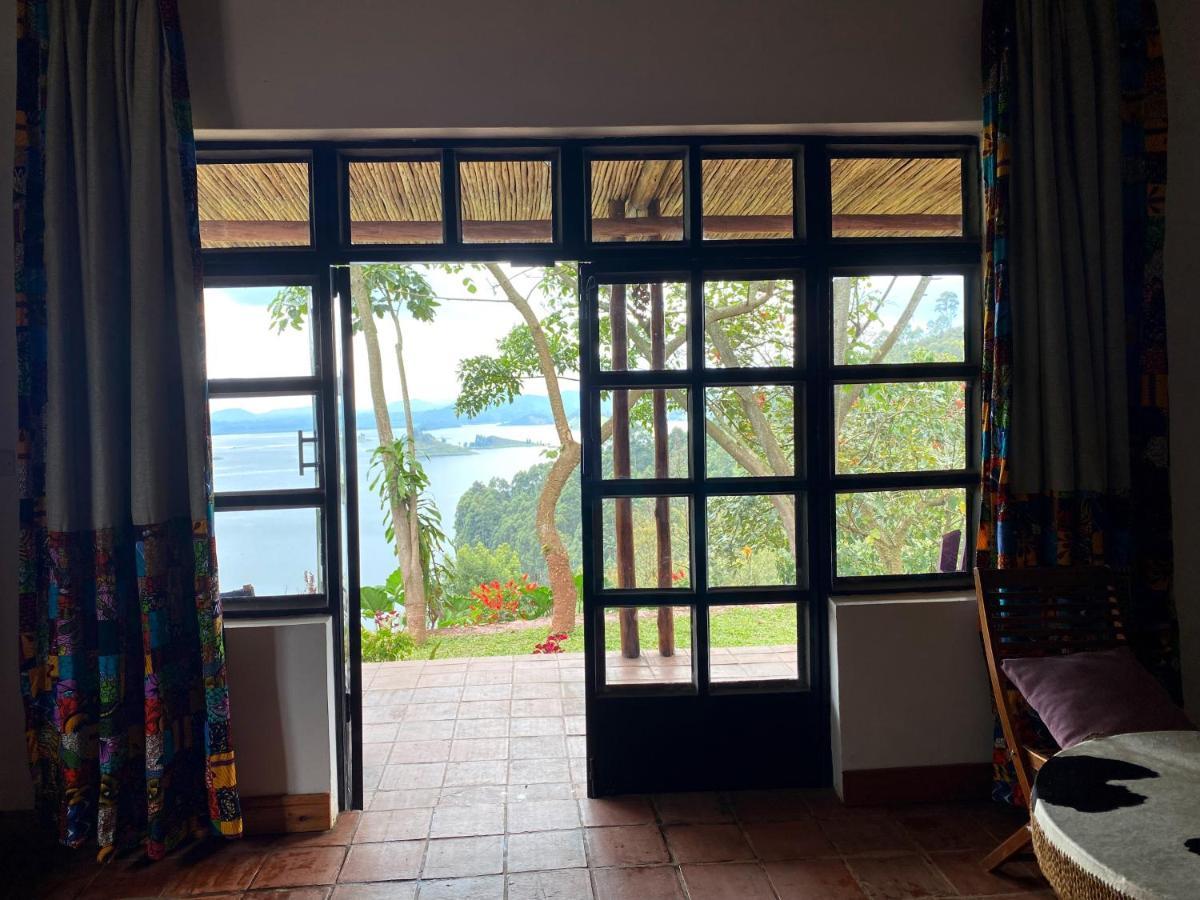 Chameleon Hill Forest Lodge Bwindi Impenetrable Park Exteriör bild