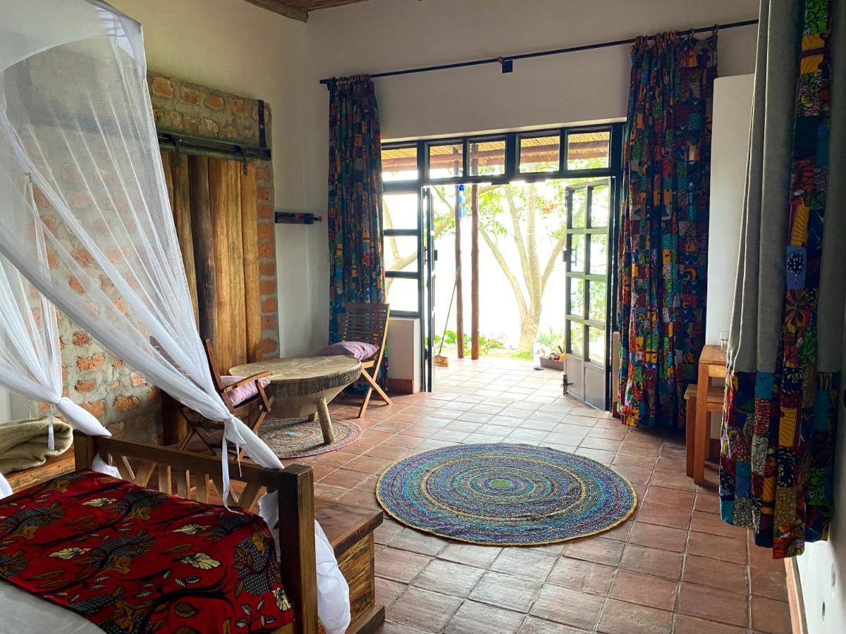 Chameleon Hill Forest Lodge Bwindi Impenetrable Park Exteriör bild